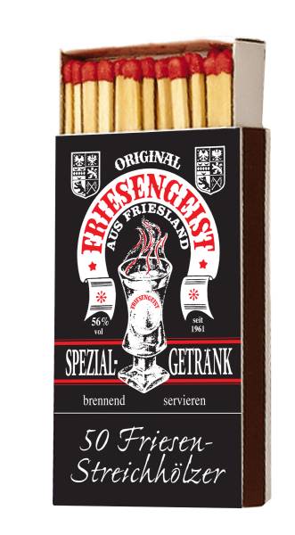 Original Friesengeist Kaminhölzer